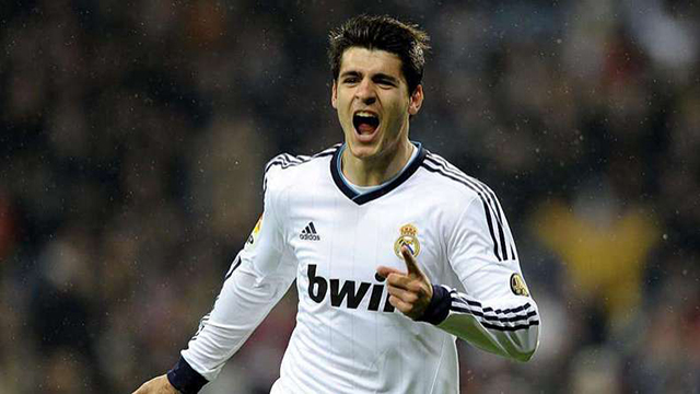 Real Madrid Putuskan Untuk Tidak Jadi Menjual Morata