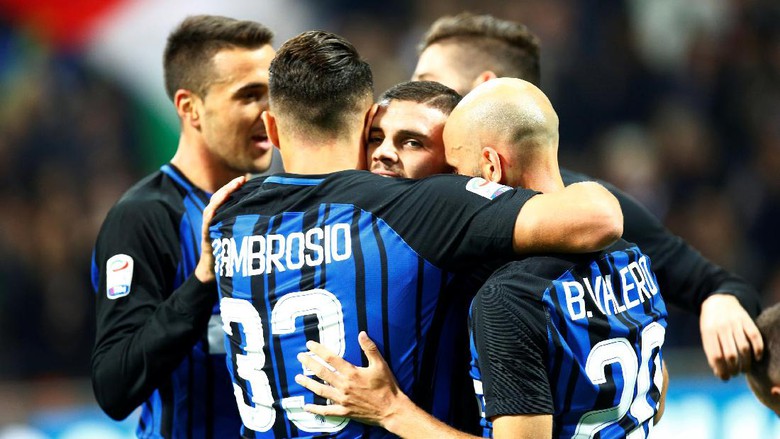 Inter Milan Jadi Penatang Serius Untuk Juventus