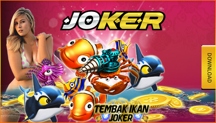 Download Joker123 Dari Situs Resmi Ikanjoker123