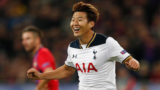 Son Heung Min Kembali Bikin Surprise Di Premier League